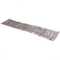 Artikel Bordløber træ dekorative grene dekoration naturhvid 89×20,5cm