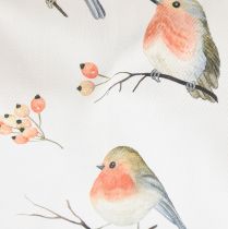 Artikel Bordløber efterårsbordløber robin 40x150cm