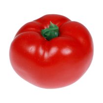 Artikel Tomat dekoration kunstige røde maddukker 8cm