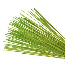 Artikel Tonkin dekorative pinde 70cm lysegrøn 150 stk