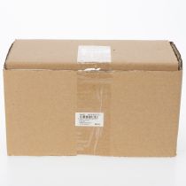 Artikel Cylindrisk dekorativ keramisk andevase til et stilfuldt hjem, 13 cm, 2 stk.