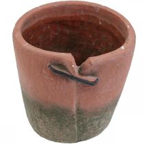 Artikel Urtepottepottepotte i beton terracotta potte Ø18cm H17cm