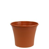 Artikel Potte “Irys” plast terracotta Ø15cm H13cm 1 stk
