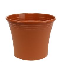 Artikel Potte “Irys” plast terracotta Ø29cm H24cm 1 stk