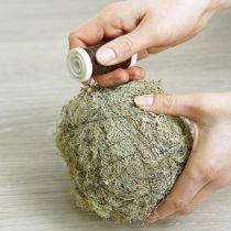 Artikel Tør indstikskugle Ø9cm 12 stk