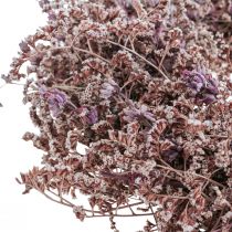 Artikel Tørret blomsterkrans havlavendel natur Ø30cm
