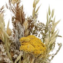 Buket tørrede blomster Lille buket tørrede blomster dekoration 36cm