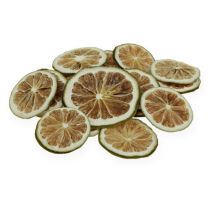 Artikel Limeskiver grøn 500g limeskiver