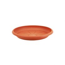 Artikel Coaster “Linda” Ø18cm terracotta