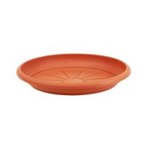 Artikel Coaster &quot;Linda&quot; Ø28cm terracotta