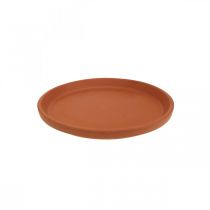Artikel Coaster Middelhavet, keramisk skål terracotta Ø10,7cm