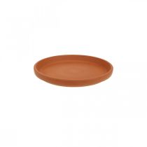 Artikel Grydeskænk, terracotta, madskål, arrangementsbund Ø8,8cm