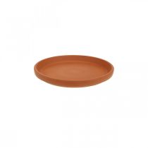 Artikel Grydeskænk, terracotta, madskål, arrangementsbund Ø8,8 cm