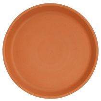 Artikel Grydeskænk, terracotta, madskål, arrangementsbund Ø8,8cm