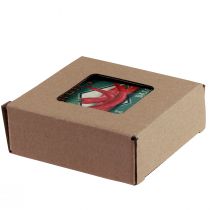 Artikel Kufferter til glas keramiske frugtgrøntsager 10×10cm 4stk