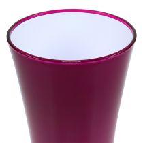 Artikel Vase “Fizzy” Ø29cm H44,5cm Erika 1 stk