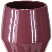 Artikel Moderne designvase til stilfuld rumdekoration og møblering, 29 cm