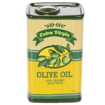 Artikel Keramisk olivenolievase - Perfekt borddekoration til tørrede blomster, 18 cm