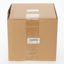 Artikel Kaktus Keramikvase, Rillet Struktur Design til Moderne Livsstil, 13 cm, 4 stk.