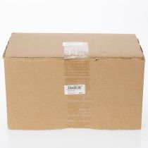 Artikel Andefigurvase, keramik, muntert design, ideel til moderne interiør, 15 cm, 2 stk.