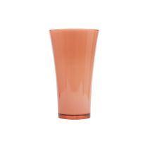 Artikel Vase pink blomstervase dekorativ vase Fizzy Siena Ø13,5cm H20cm
