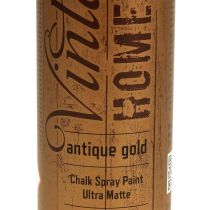 Artikel Farvespray vintage old gold 400ml