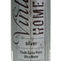 Artikel Farve spray vintage sølv 400 ml