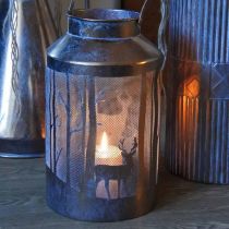 Artikel Vintage lanterne hjorteskov havelanterne Ø19cm H33cm