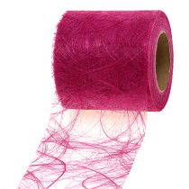 Artikel Fleece 8cm 25m fuchsia