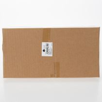 Artikel Dekorative fugle, kunstig boligindretning, forårsfest, med farverig fjerdragt, lavet af plastik, 5 cm, 18 stk.