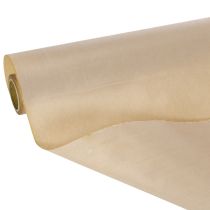 Artikel Vokspapirrulle til blomster og fødevarer, 70 cm x 5 m