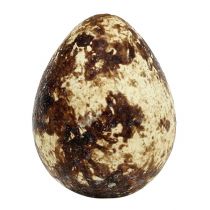 Artikel Vagtelæg som dekoration, tomme, naturlige, 50 stk.
