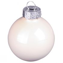 Artikel Juletræskugler af glas Bærmix Ø7,5cm 12 stk