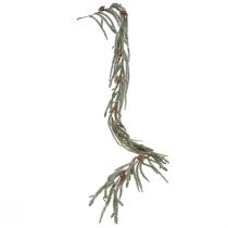 Artikel Juleguirlande gran guirlande kogler Frost 180cm