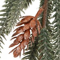 Artikel Juleguirlande gran guirlande kogler Frost 180cm