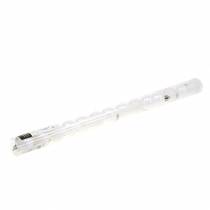 Artikel Juletræspynt Julekugle hvid 3 cm 14 stk.