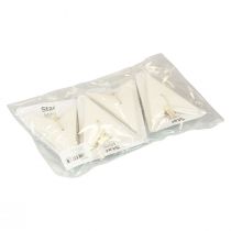 Artikel Julestjerne vindue, papirstjerner Jul, foldestjerne Ø20cm 4stk