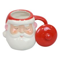 Artikel Julekop Julemands kop Jul H10,5cm