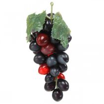 Dekorativ druesort Dekorativ frugt Kunstige druer 15 cm