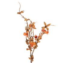 Artikel Kunstig hagtorngren, efterårsdekoration, 75 cm