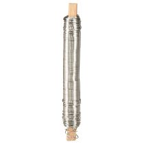 Artikel Indpakning wire håndværk wire binding wire rustfrit stål 0,65 mm 100g