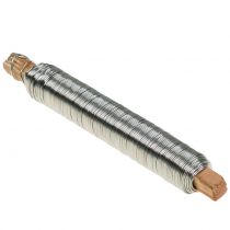 Indpakning wire håndværk wire binding wire rustfrit stål 0,65 mm 100g