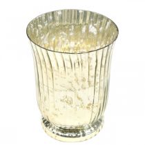 Artikel Lygteglas fyrfadsstage fyrfadsglas Ø11cm H14,5cm