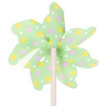 Artikel Havemølledekoration til placering i blomsterbede, 47 cm, 3 stk.