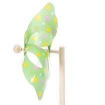 Artikel Havemølledekoration til placering i blomsterbede, 47 cm, 3 stk.