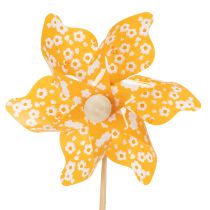 Artikel Blomsterpæle, havepæle til forårsdekoration, udendørs brug, 28 cm, 12 stk.