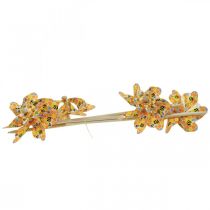 Artikel Pinwheel bi træ havespil vindmølle Ø17cm H48cm 4stk