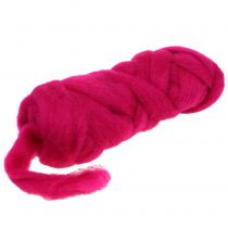Uldsikring 10m pink