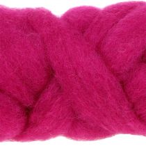 Uldsikring 10m pink