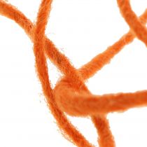 Artikel Uldsnor orange 3mm 100m